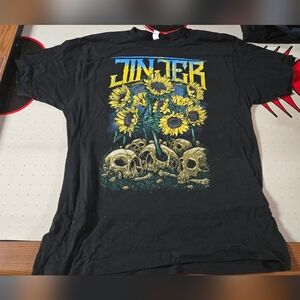 Jinger 2023 Tour Shirt